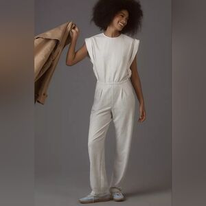 Anthropologie Sundays Aven Jumpsuit